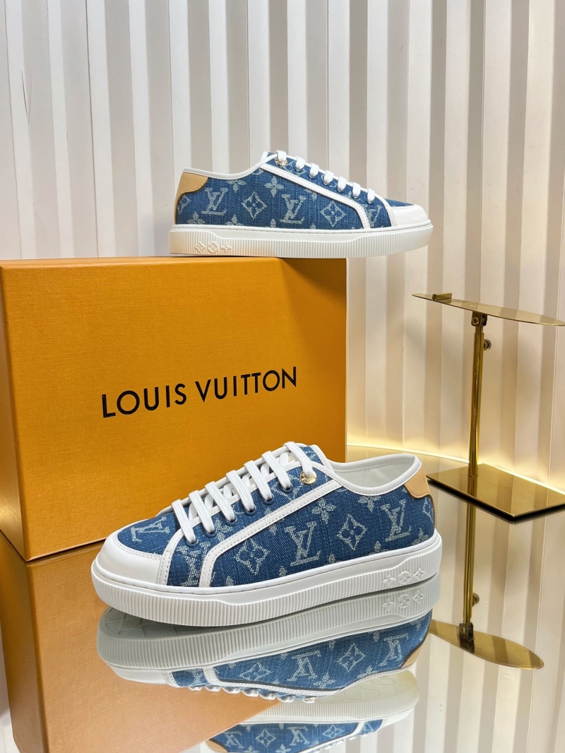 l0vis Vvtt0n low shoes